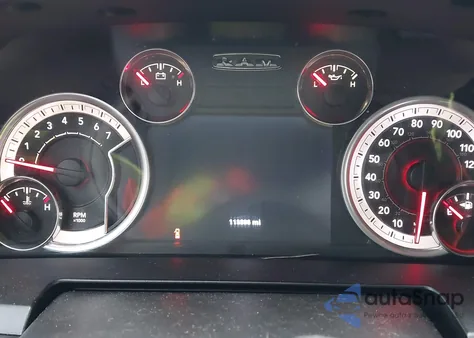 2013 Ram 1500 Sport z USA, uszkodzony, nr VIN 1C6RR7HT7DS725049